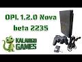 COMO ATUALIZAR O OPL 1.2.0 Nova beta 2235 ZSO + EXFAT