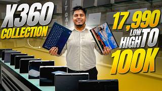 Second Hand Laptop Price in Bangladesh | X360 Laptop😱Biggest Collection Ever..!!🔥🔥 | Best Deals 2026