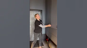 Функциональный шкаф в прихожей🔥 Тут продумано все до мелочей!
