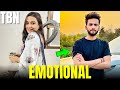 Kirti mehra got emotional while talking about thesocialfactory  shorts  the bhai news