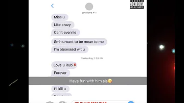 Rubi Rose - "He In His Feelings" (Official Audio)