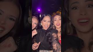 Elegant Red Carpet Look ✨ | Glamorous Entrance at Dinastía Casillas Event 💃 #viralvideo