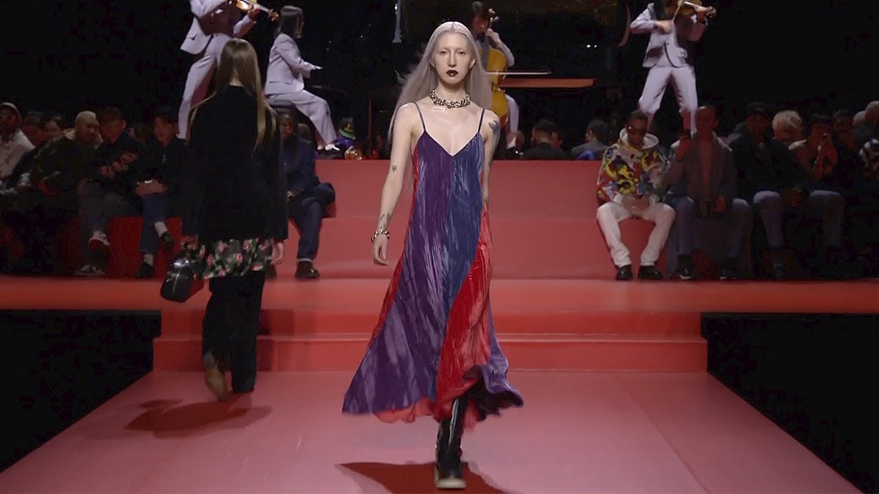 Kenzo | Fall Winter 2023/2024 | Full Show - YouTube