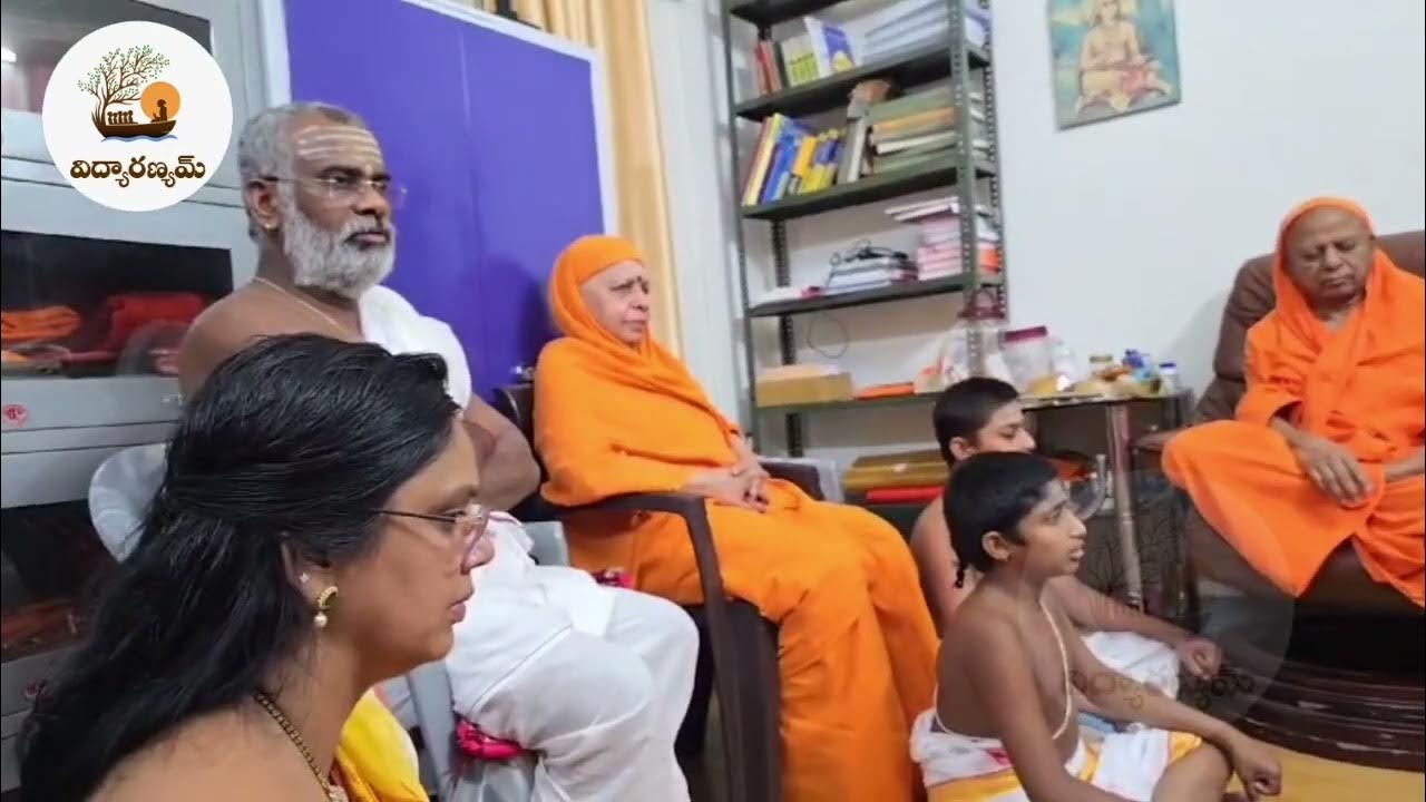  chintan shibir swami dayanand saraswati ashram