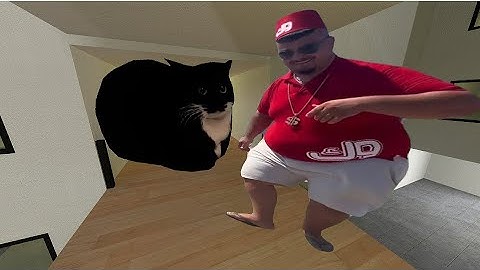 Skibidi Bop yes yes yes And Maxwell Cat Nextbot Gmod
