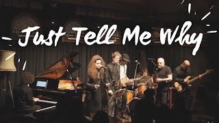 Video thumbnail of "Just Tell me Why - Double Soul original"