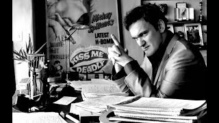 How Tarantino Use Music To Start Writing