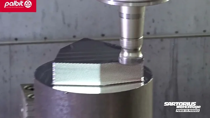 New TETRAFEED Double sided high feed milling solution part1