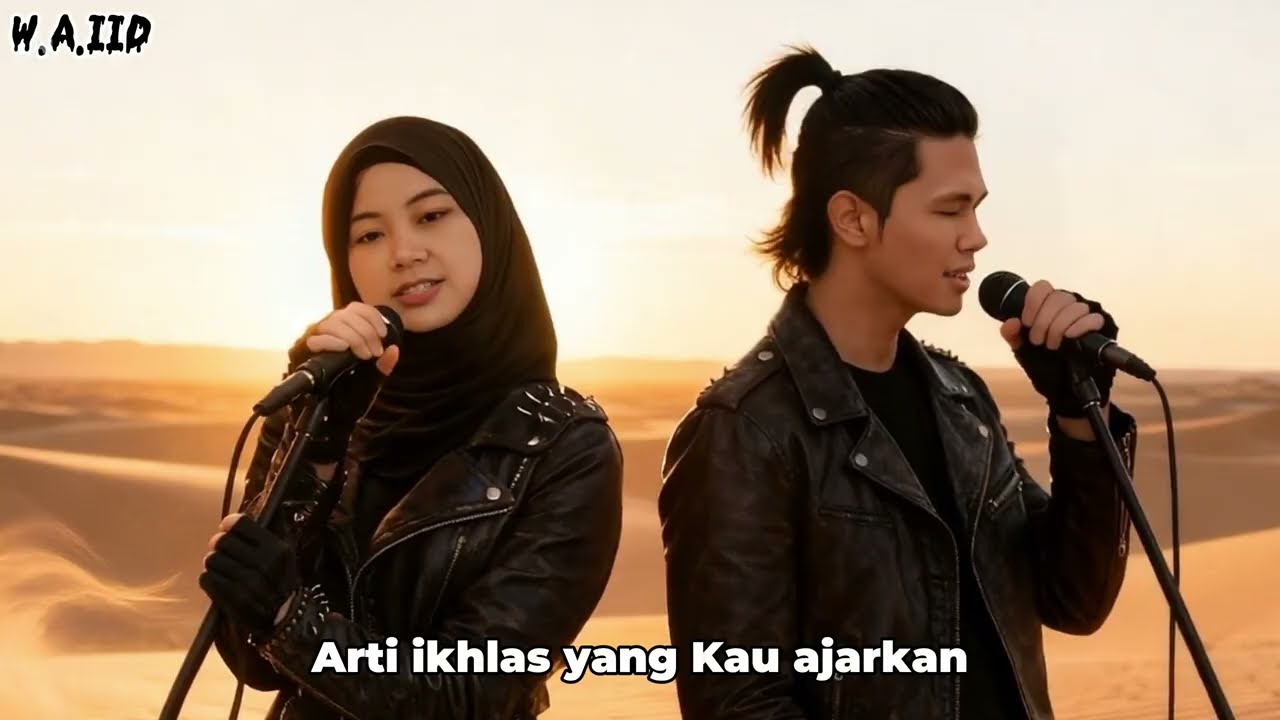 WAIID – Pulang ke Fitrah | Official Music Video