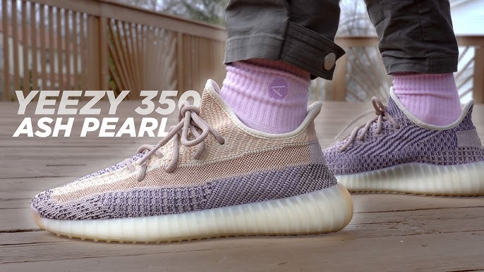 First Look: The Yeezy BOOST 350 V2 'Ash Pearl' - Sneaker Freaker