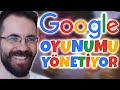 GOOGLE Minecraft'ımı YÖNETİYOR! NE İSTERSE OYNADIM