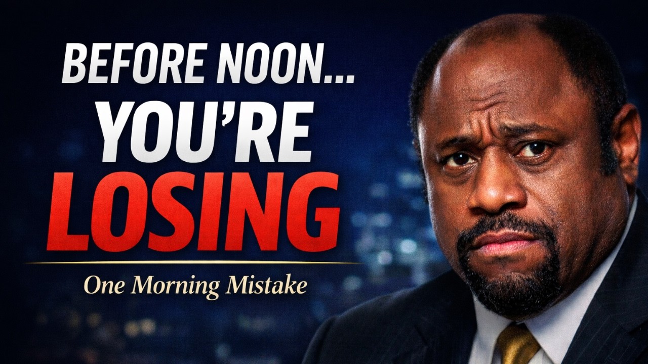 Почему большинство христиан испытывают трудности до полудня (эта утренняя ошибка дорого обходится...