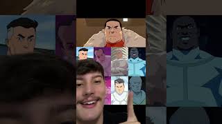 #invencivel #ominiman #bigode #viral #fy #foryou #fypage #foryouシ #fyy #anime #nerds