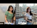 វីធីសំរករាងងាយៗ​ ពី៥០គីឡូសល់៤៧គីឡូ| How to lose weight?
