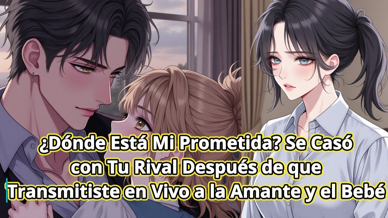 ¿Dónde Está Mi Prometida? Se Casó con Tu Rival Después de que Transmitiste en Vivo a la Amante y el
