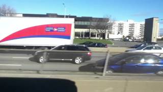 Trip to Shawinigan._VLOG (4/28/2016)