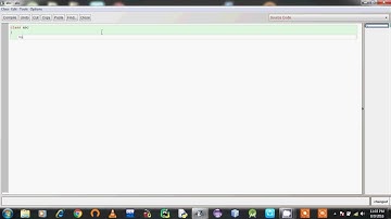 How to print hello world in JAVA using BLUEJ.