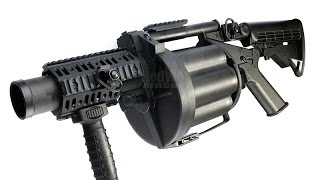 Windsor Tactical ICS GLM Gameplay (1/17/16) [RAW FOOTAGE]