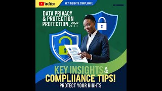 Data Privacy & Protection Act 2023: Key Insights, Impacts on Your Rights, and How to Stay Compliant!