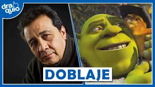 ⭐️ Las Voces de Shrek 2 - Doblaje Latino de Shrek 2 | Draquio