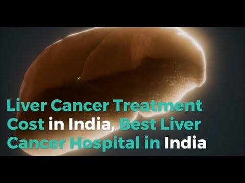 Best Liver Cancer Hospitals in India, Liver Cancer Treatment Cost in ...