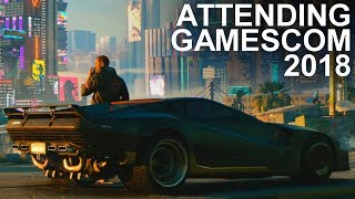 The Industry Workings Of Gamescom 2018