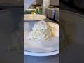 Cacioe Pepe at Tre Lune in Hollywood #shorts