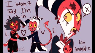 I Won't Say I'm In Love // Helluva Boss Animatic