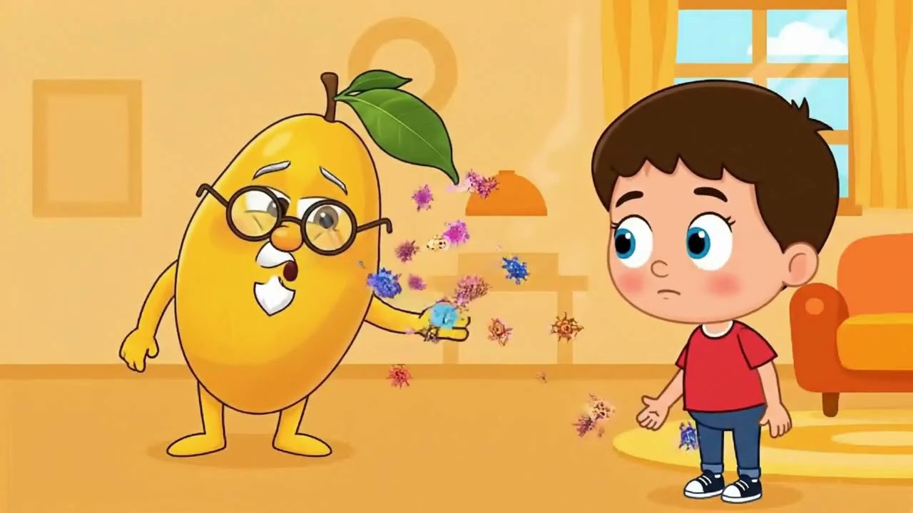 الحلقة السادسة: ليه لازم نهتم بصحتنا ؟