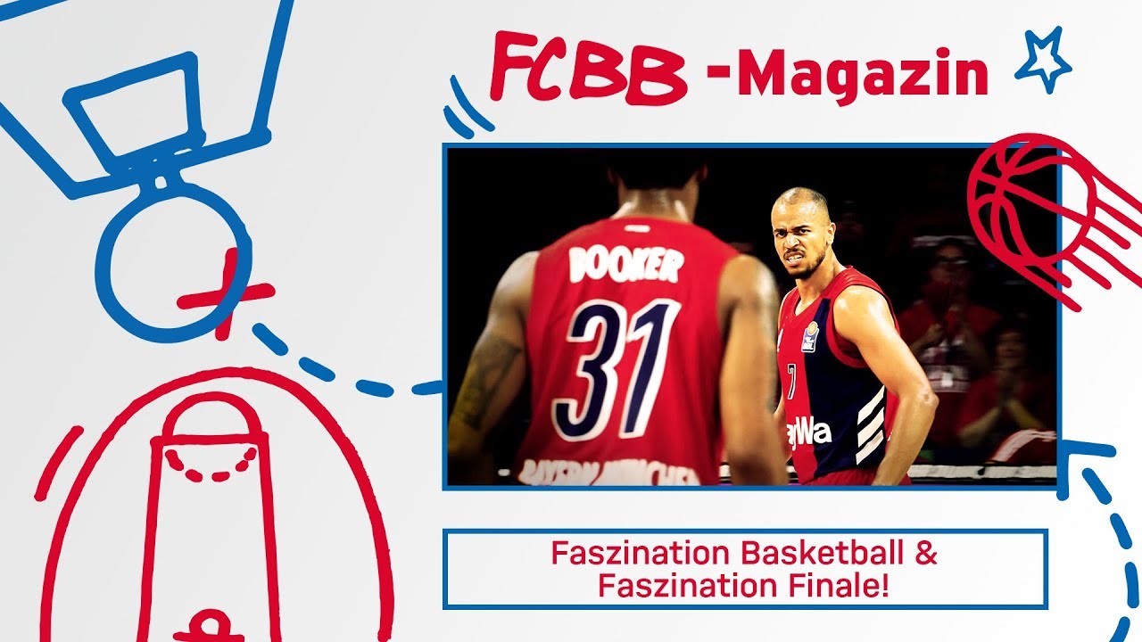 fcb manila FCBB Magazin, Folge 85: Faszination Basketball & Faszination Finale! | FC Bayern Basketball