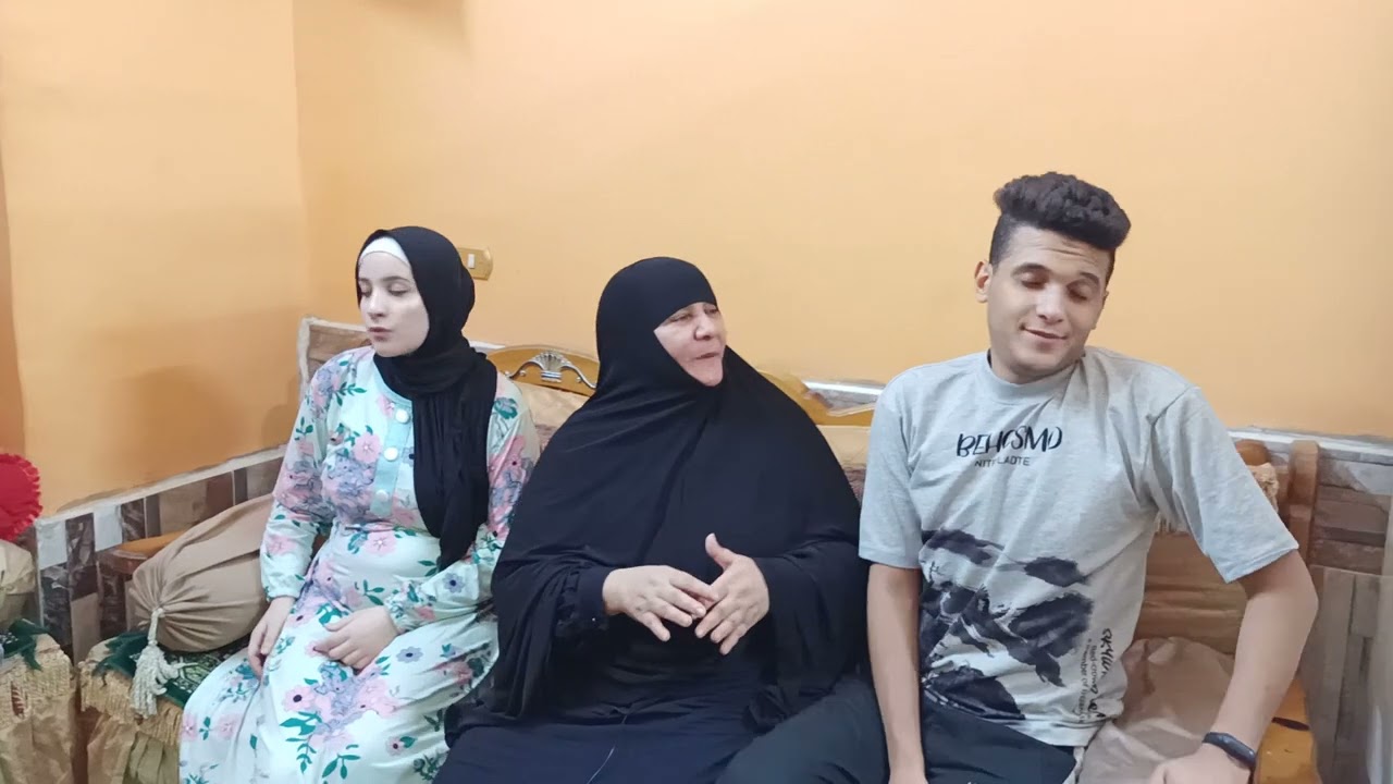 الزوجه تاج علي رأس زوجها 👑 وجعلنا بينكم موده ورحمه 