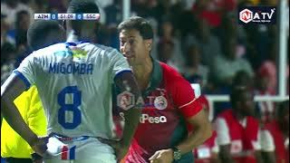 Goli la Simba SC VS Azam FC 0-1 fainali Mapinduzi Cup 2022