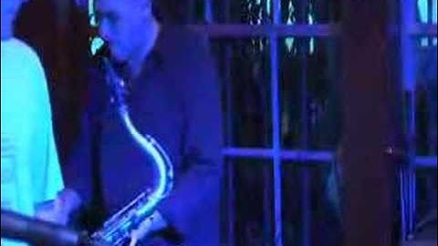 Ivan Zervigon sextet playing "tupido"