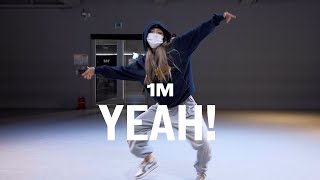 Usher - Yeah! ft. Lil Jon, Ludacris / Amy Park Choreography Resimi