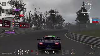 Aero League Racing - GT3 - S22 R5 - Saint-Croix
