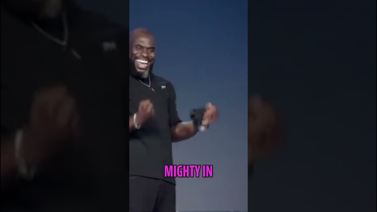 Be Like John: Get Mighty in Spirit!