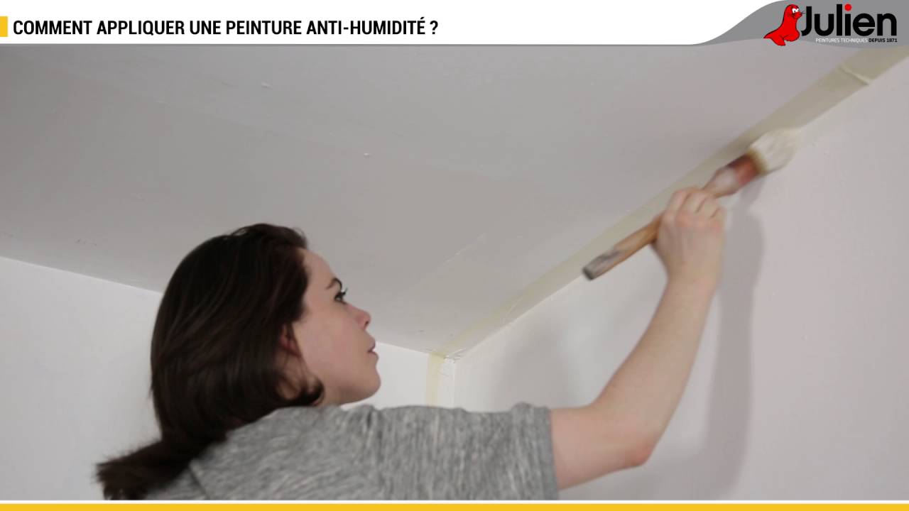Comment appliquer de la peinture anti-humidité ? Les étapes -  MesDépanneurs.fr 