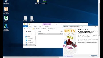 How To Install STS on Inventor 2018