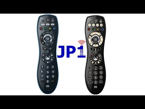 Universal Remote Control [part 4] - JP1 Extender Install and Config via RMIR