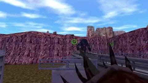 Half-Life: Opposing Force Walkthrough - Part 10: "Foxtrot Uniform"