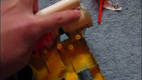 nitefinder cpvc coupler mod video for l33t26