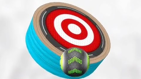 Going Balls - Speedrun Gameplay Level 565