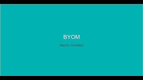 BYOM (Bring Your Own Model) Tutorial