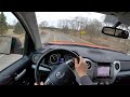2015 Supercharged Toyota Tundra TRD Pro - POV Driving Impressions