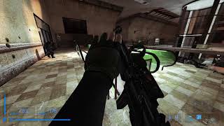 Underhell Jimmy's Tactical Cut Mall Gameplay