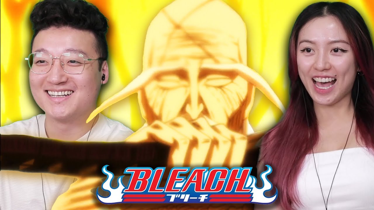 YAMAMOTO - RYUJINJAKKA JOKAKUENJO! | Bleach Episode 215 Couples Reaction & Discussion