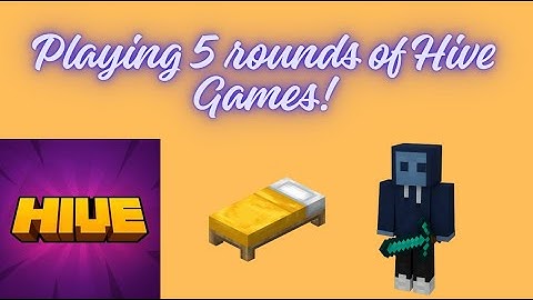 Playing 5 Rounds Of EVERY Hive Game - Part 1