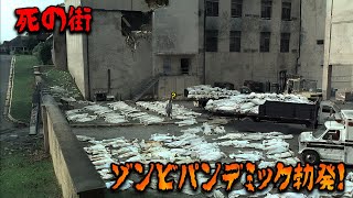 これは、ゾンビの始まり、そして大感染の中で生き延びようとする人々の物語。【映画紹介】