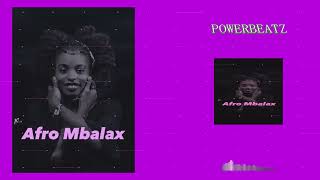 AFRO MBALAX BEAT LOVE INSTRUMENTAL_PROD_POWERBEATZ