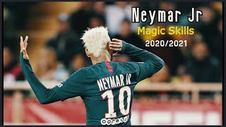 Neymar Jr - Magic Skills 2021 | HD